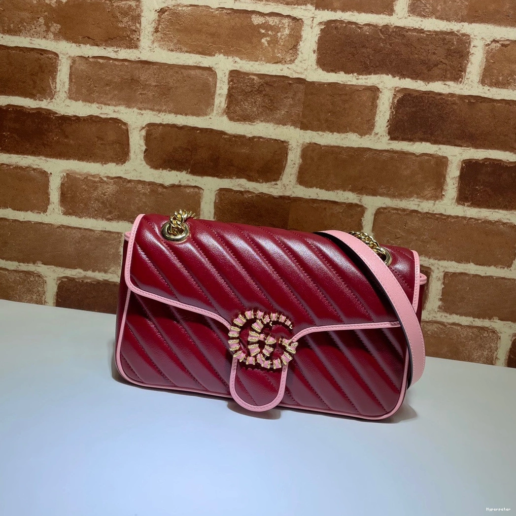 Hyper Peter Marmont Gucci 26CM GG 0804